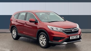 Honda CR-V 2.0 i-VTEC S 5dr 2WD [Nav] Petrol Estate